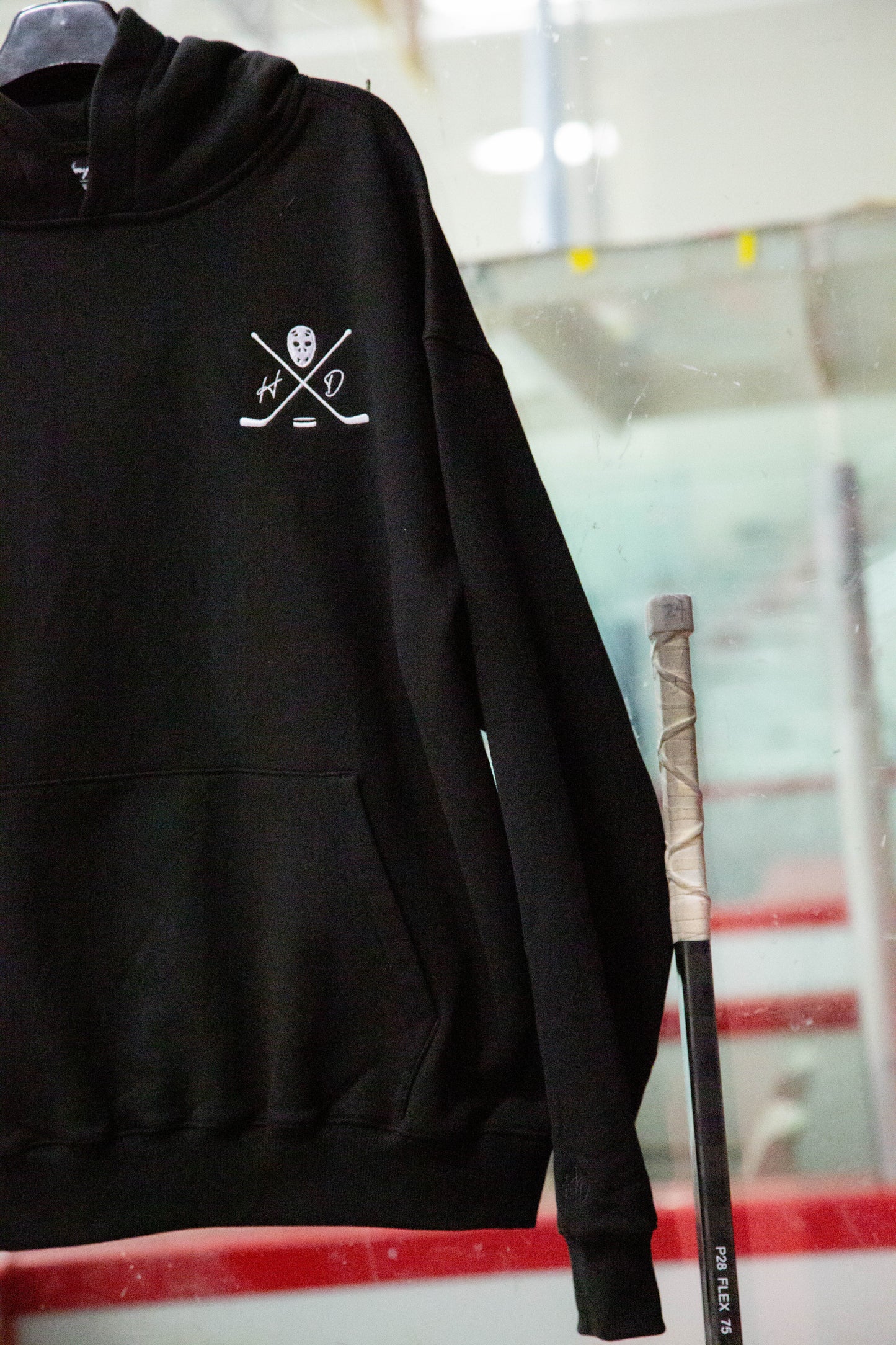 The Hoodie